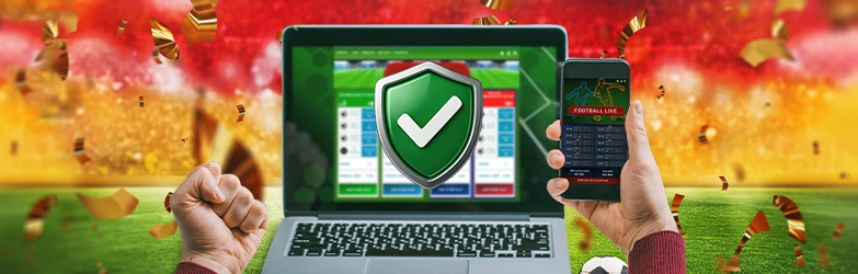 Legalität von Fußballwetten in Deutschland